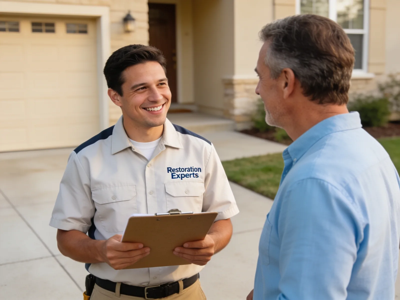 Water Damage Cleanup Yoder, IN FAQs